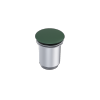 Elita Korek umywalkowy klik-klak FOREST GREEN MATT 168280/RE090000017010